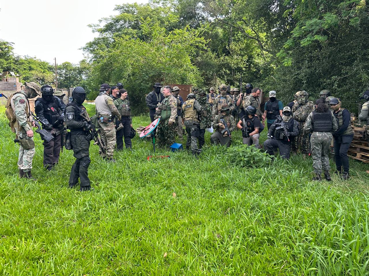 Operações Especiais